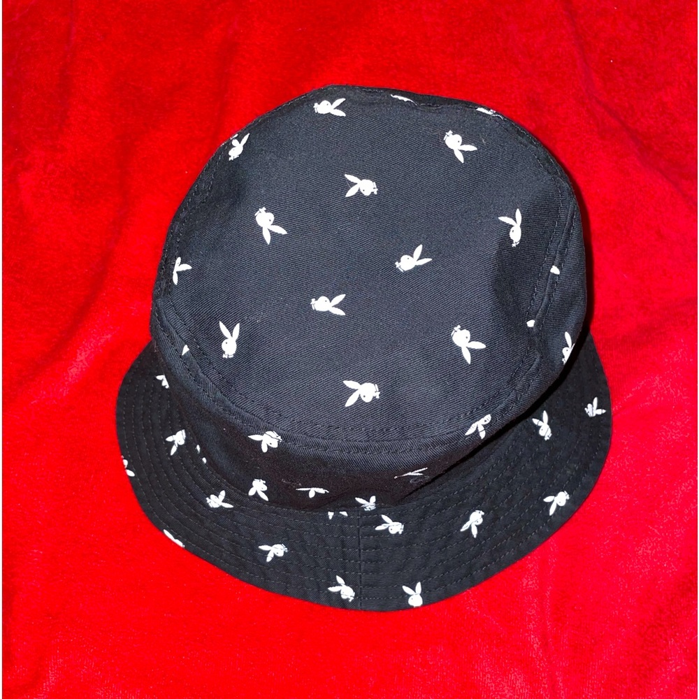 Playboy Bucks Hat w/ Bunniea